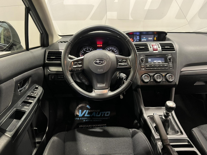 Photo 23 de l'offre de SUBARU XV 2.0i Premium à 13490€ chez VL Auto