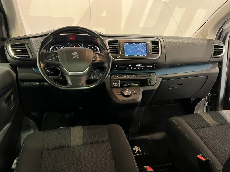 Photo 14 de l'offre de PEUGEOT TRAVELLER Long BlueHDi 180ch S&S EAT8 Allure à 28490€ chez VL Auto