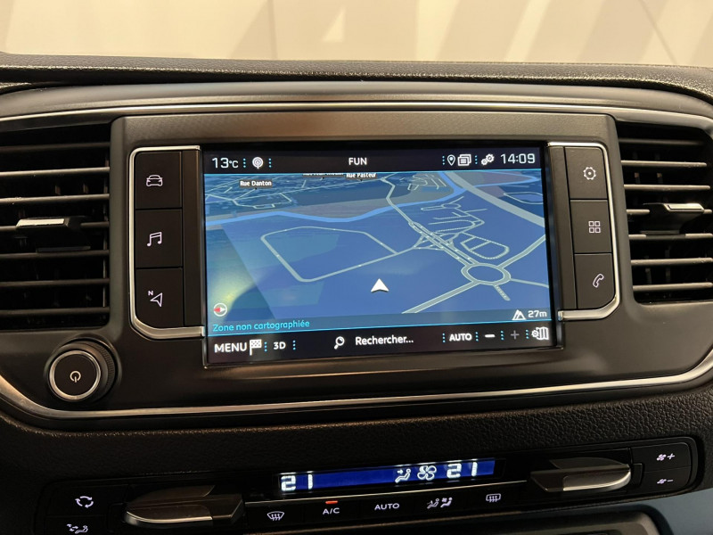 Photo 23 de l'offre de PEUGEOT TRAVELLER Long BlueHDi 180ch S&S EAT8 Allure à 28490€ chez VL Auto