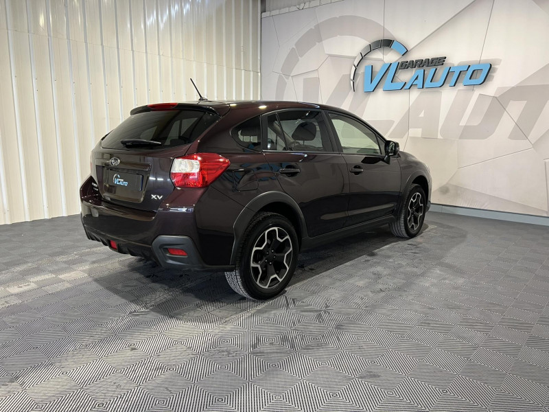 Photo 5 de l'offre de SUBARU XV 2.0i Premium à 13490€ chez VL Auto