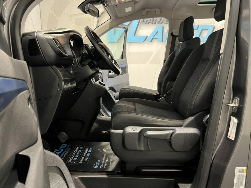 Photo 6 de l'offre de PEUGEOT TRAVELLER Long BlueHDi 180ch S&S EAT8 Allure à 28490€ chez VL Auto