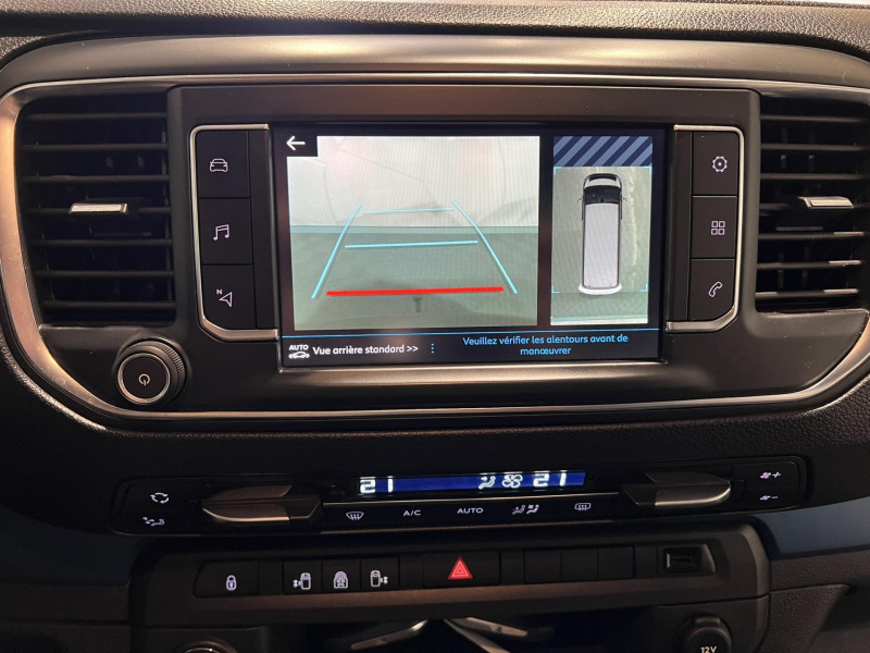 Photo 15 de l'offre de PEUGEOT TRAVELLER Long BlueHDi 180ch S&S EAT8 Allure à 28490€ chez VL Auto