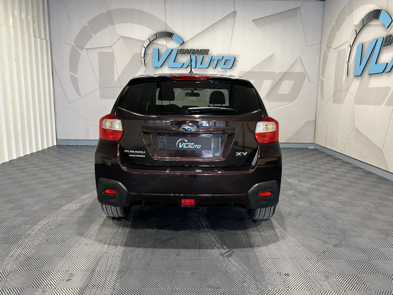 Photo 4 de l'offre de SUBARU XV 2.0i Premium à 13490€ chez VL Auto