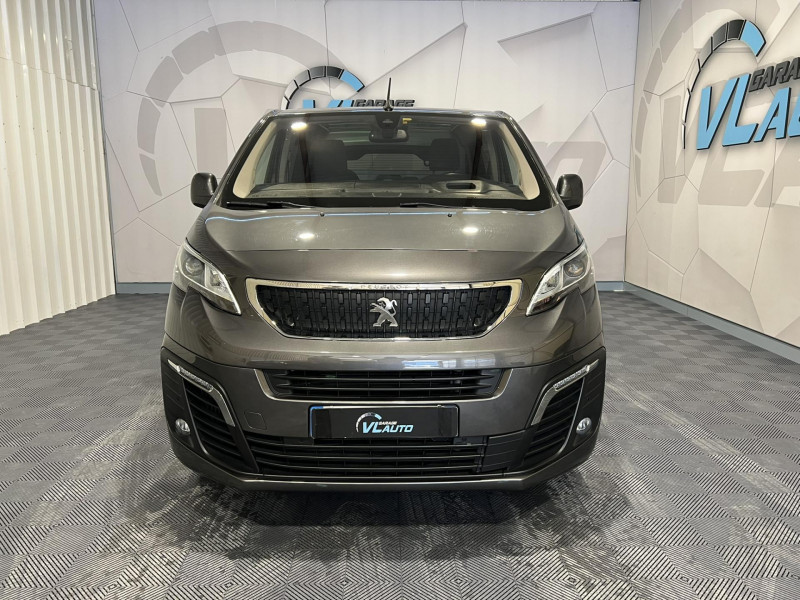 Photo 2 de l'offre de PEUGEOT TRAVELLER Long BlueHDi 180ch S&S EAT8 Allure à 28490€ chez VL Auto