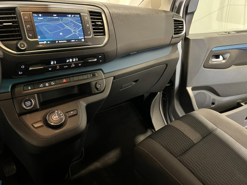 Photo 13 de l'offre de PEUGEOT TRAVELLER Long BlueHDi 180ch S&S EAT8 Allure à 28490€ chez VL Auto