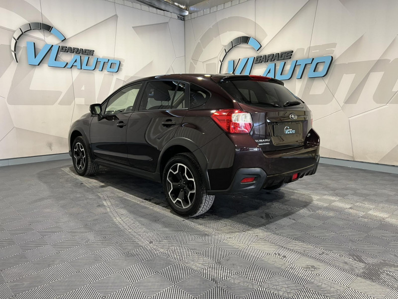 Photo 3 de l'offre de SUBARU XV 2.0i Premium à 13490€ chez VL Auto