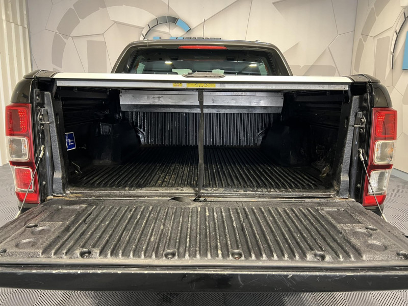 Photo 10 de l'offre de FORD RANGER  3.2 TDCi 200 4X4 BVA6 WILDTRAK à 27990€ chez VL Auto