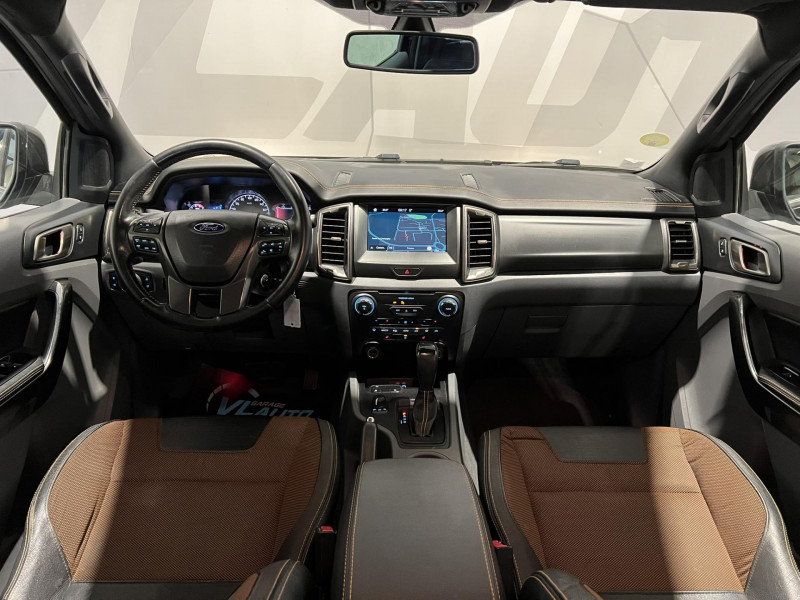 Photo 7 de l'offre de FORD RANGER  3.2 TDCi 200 4X4 BVA6 WILDTRAK à 27990€ chez VL Auto