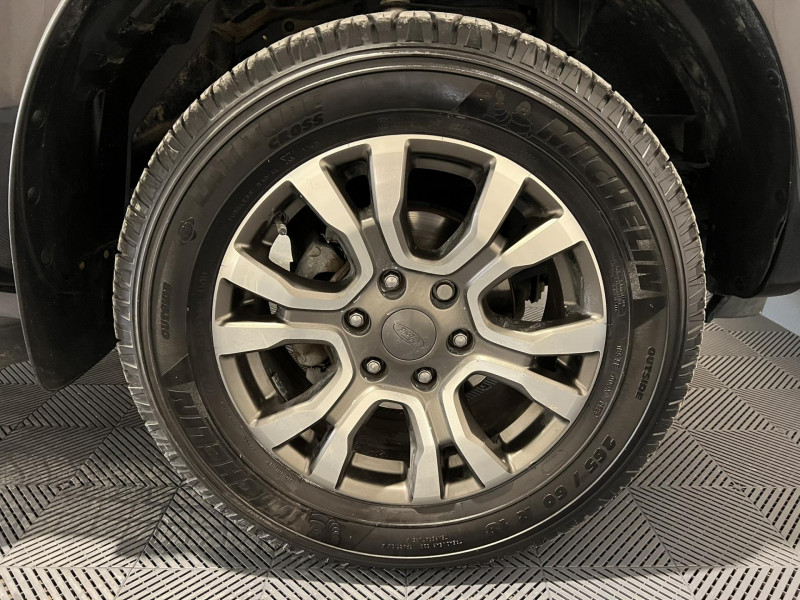 Photo 17 de l'offre de FORD RANGER  3.2 TDCi 200 4X4 BVA6 WILDTRAK à 27990€ chez VL Auto