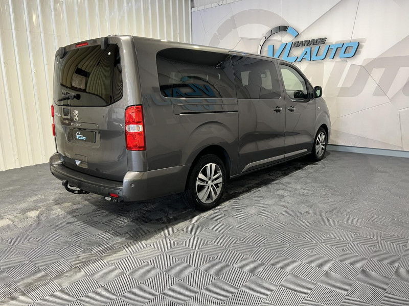 Photo 5 de l'offre de PEUGEOT TRAVELLER Long BlueHDi 180ch S&S EAT8 Allure à 28490€ chez VL Auto