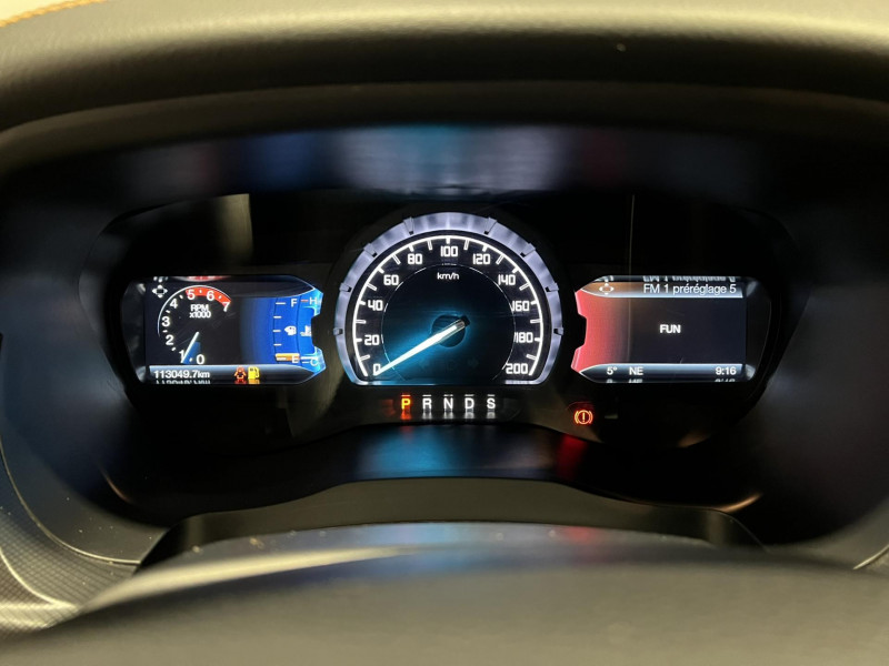 Photo 11 de l'offre de FORD RANGER  3.2 TDCi 200 4X4 BVA6 WILDTRAK à 27990€ chez VL Auto