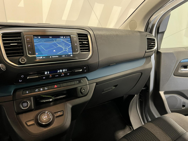Photo 12 de l'offre de PEUGEOT TRAVELLER Long BlueHDi 180ch S&S EAT8 Allure à 28490€ chez VL Auto