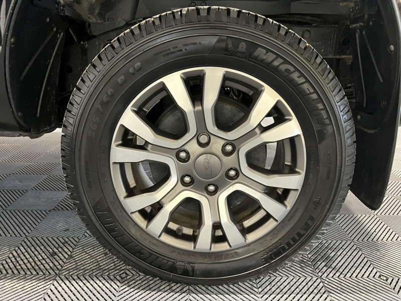 Photo 19 de l'offre de FORD RANGER  3.2 TDCi 200 4X4 BVA6 WILDTRAK à 27990€ chez VL Auto