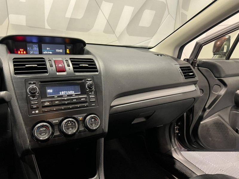 Photo 12 de l'offre de SUBARU XV 2.0i Premium à 13490€ chez VL Auto