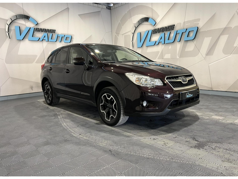 Subaru XV 2.0i Premium ESSENCE ROUGE Occasion à vendre