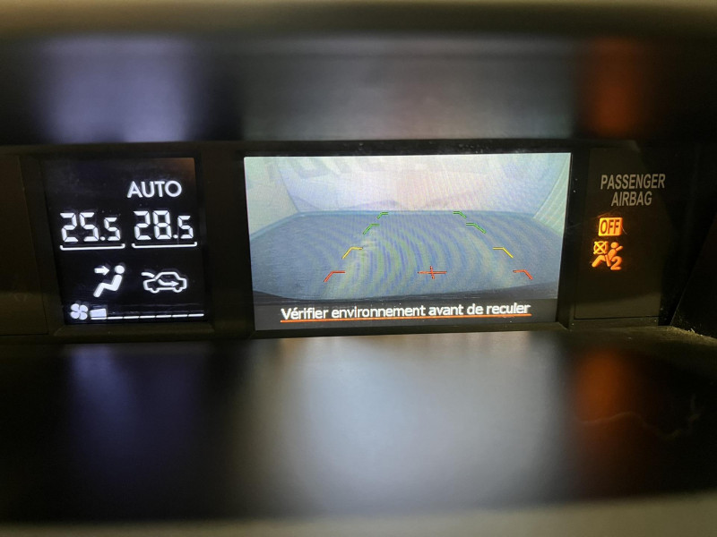 Photo 16 de l'offre de SUBARU XV 2.0i Premium à 13490€ chez VL Auto