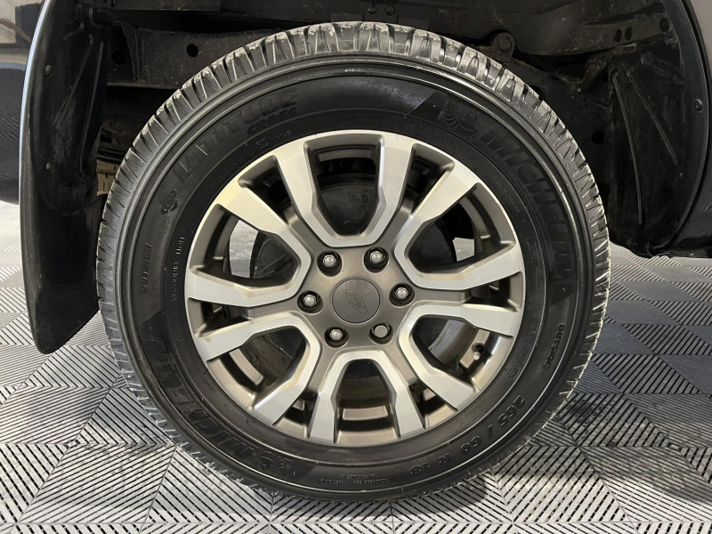 Photo 18 de l'offre de FORD RANGER  3.2 TDCi 200 4X4 BVA6 WILDTRAK à 27990€ chez VL Auto