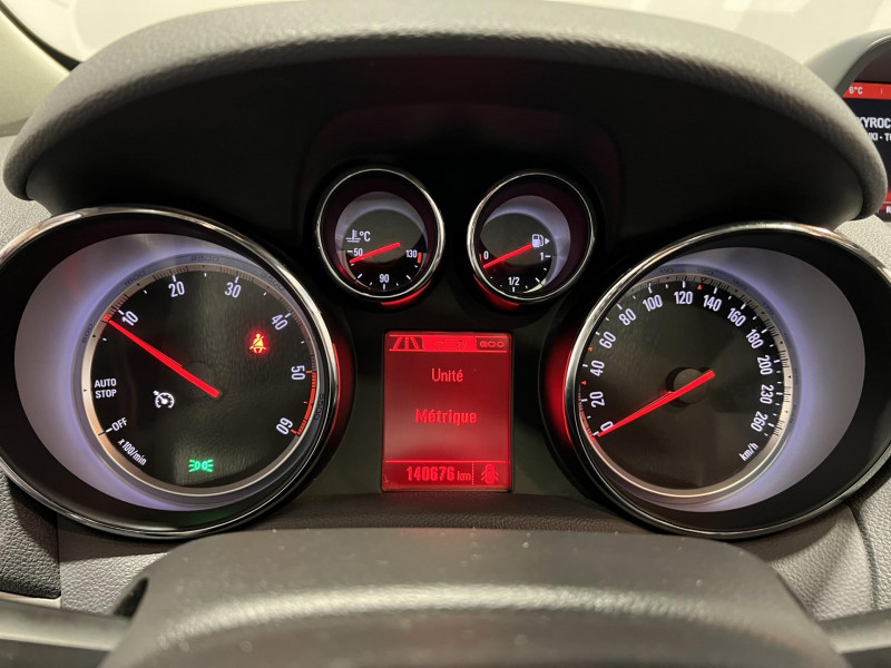 Photo 11 de l'offre de OPEL MOKKA 1.7 CDTI FAP - 130 - 4x2- EcoFlex - S&S  Cosmo à 8490€ chez VL Auto