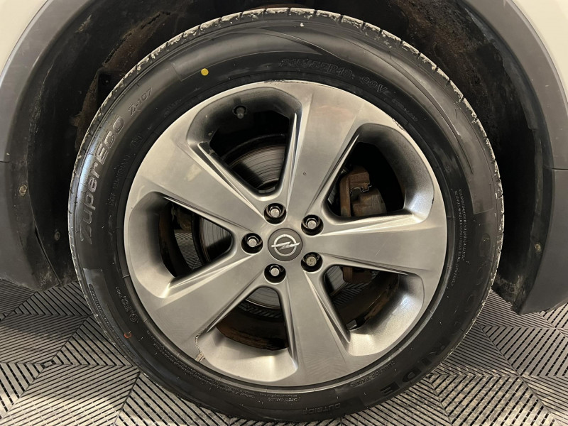 Photo 18 de l'offre de OPEL MOKKA 1.7 CDTI FAP - 130 - 4x2- EcoFlex - S&S  Cosmo à 8490€ chez VL Auto