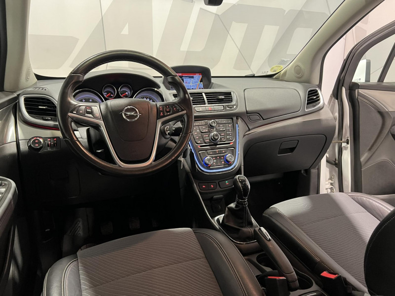 Photo 14 de l'offre de OPEL MOKKA 1.7 CDTI FAP - 130 - 4x2- EcoFlex - S&S  Cosmo à 8490€ chez VL Auto