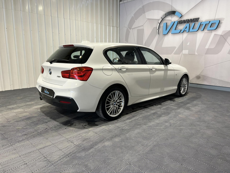 Photo 5 de l'offre de BMW SERIE 1 118i 136 ch BVA8 F20 LCI2 M Sport Ultimate à 16990€ chez VL Auto
