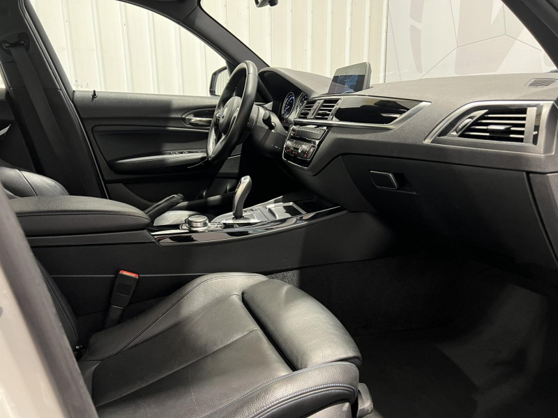 Photo 8 de l'offre de BMW SERIE 1 118i 136 ch BVA8 F20 LCI2 M Sport Ultimate à 16990€ chez VL Auto