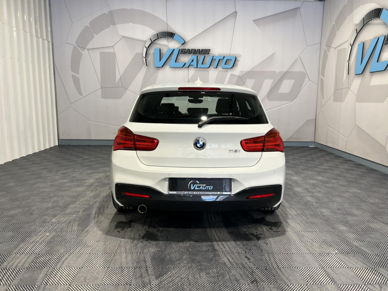 Photo 4 de l'offre de BMW SERIE 1 118i 136 ch BVA8 F20 LCI2 M Sport Ultimate à 16990€ chez VL Auto
