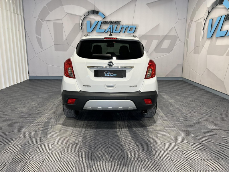 Photo 4 de l'offre de OPEL MOKKA 1.7 CDTI FAP - 130 - 4x2- EcoFlex - S&S  Cosmo à 8490€ chez VL Auto