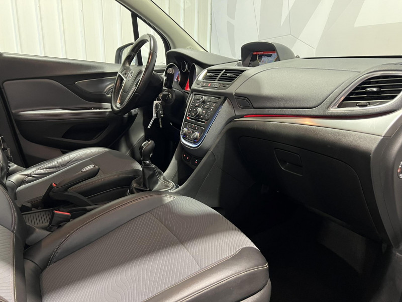 Photo 8 de l'offre de OPEL MOKKA 1.7 CDTI FAP - 130 - 4x2- EcoFlex - S&S  Cosmo à 8490€ chez VL Auto