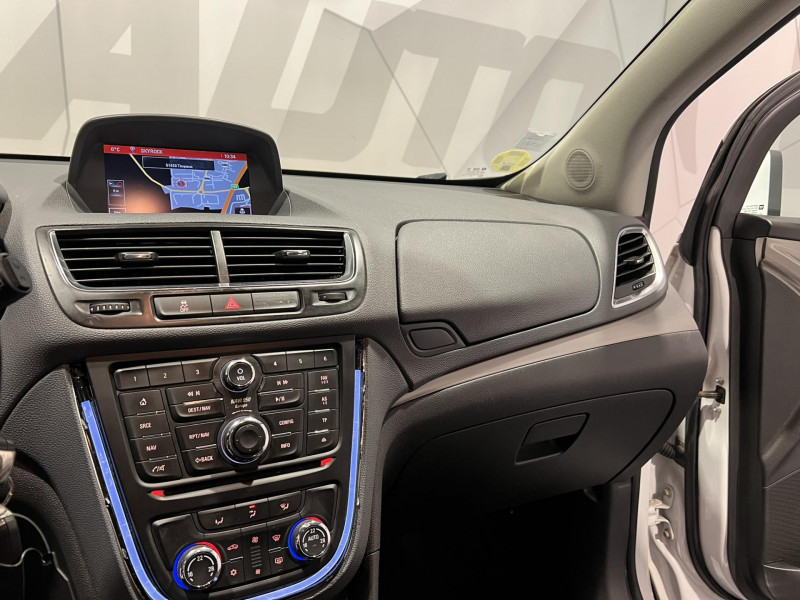 Photo 12 de l'offre de OPEL MOKKA 1.7 CDTI FAP - 130 - 4x2- EcoFlex - S&S  Cosmo à 8490€ chez VL Auto