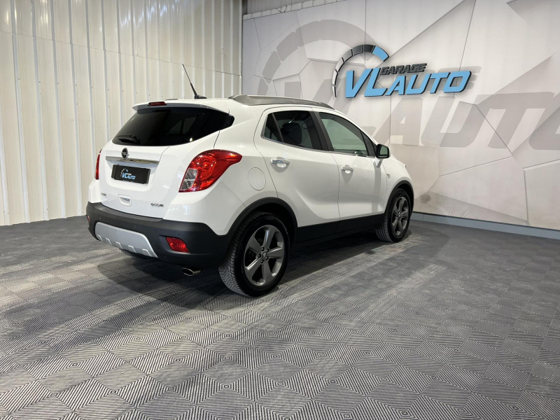 Photo 5 de l'offre de OPEL MOKKA 1.7 CDTI FAP - 130 - 4x2- EcoFlex - S&S  Cosmo à 8490€ chez VL Auto