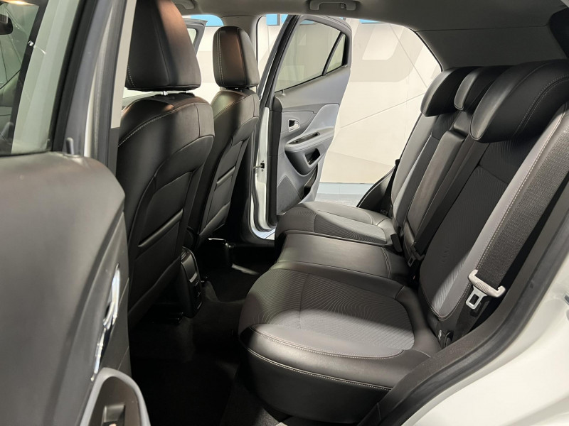 Photo 9 de l'offre de OPEL MOKKA 1.7 CDTI FAP - 130 - 4x2- EcoFlex - S&S  Cosmo à 8490€ chez VL Auto