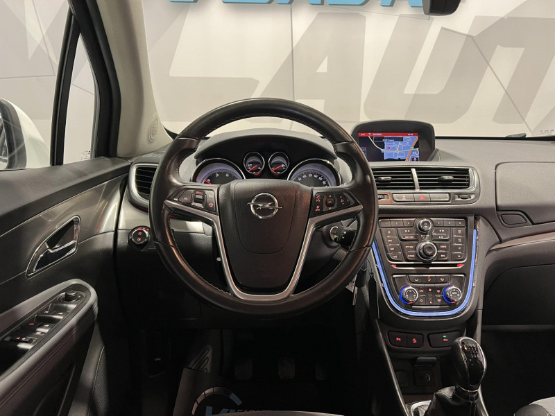 Photo 23 de l'offre de OPEL MOKKA 1.7 CDTI FAP - 130 - 4x2- EcoFlex - S&S  Cosmo à 8490€ chez VL Auto