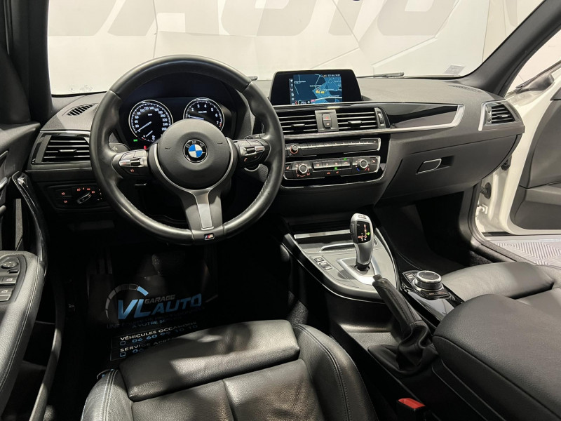 Photo 14 de l'offre de BMW SERIE 1 118i 136 ch BVA8 F20 LCI2 M Sport Ultimate à 16990€ chez VL Auto