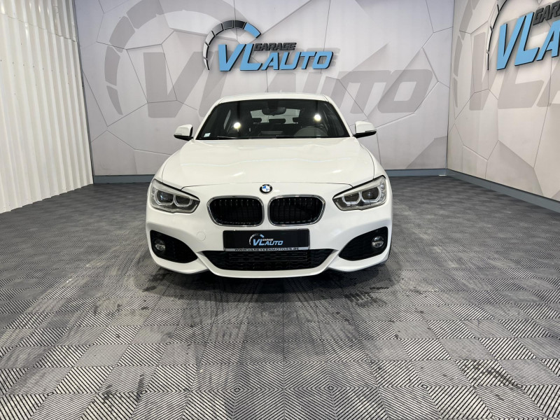 Photo 2 de l'offre de BMW SERIE 1 118i 136 ch BVA8 F20 LCI2 M Sport Ultimate à 16990€ chez VL Auto