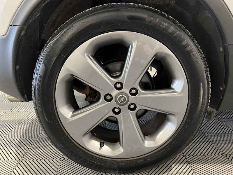 Photo 17 de l'offre de OPEL MOKKA 1.7 CDTI FAP - 130 - 4x2- EcoFlex - S&S  Cosmo à 8490€ chez VL Auto