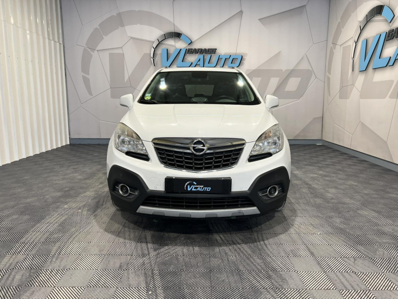Photo 2 de l'offre de OPEL MOKKA 1.7 CDTI FAP - 130 - 4x2- EcoFlex - S&S  Cosmo à 8490€ chez VL Auto