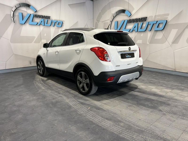 Photo 3 de l'offre de OPEL MOKKA 1.7 CDTI FAP - 130 - 4x2- EcoFlex - S&S  Cosmo à 8490€ chez VL Auto