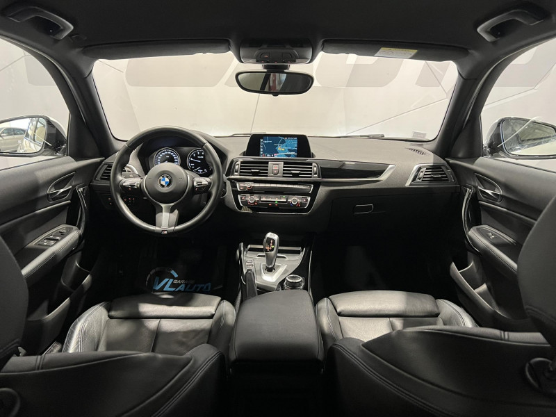 Photo 7 de l'offre de BMW SERIE 1 118i 136 ch BVA8 F20 LCI2 M Sport Ultimate à 16990€ chez VL Auto
