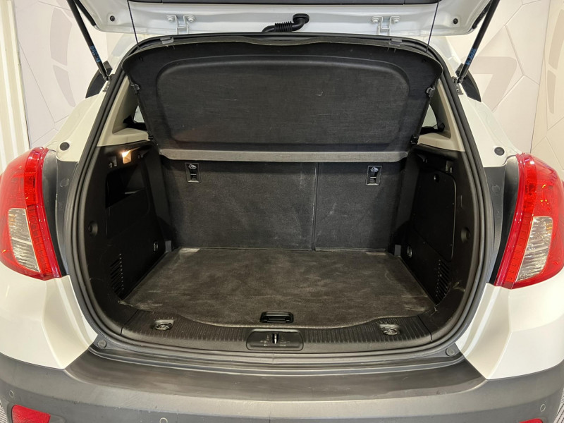 Photo 10 de l'offre de OPEL MOKKA 1.7 CDTI FAP - 130 - 4x2- EcoFlex - S&S  Cosmo à 8490€ chez VL Auto