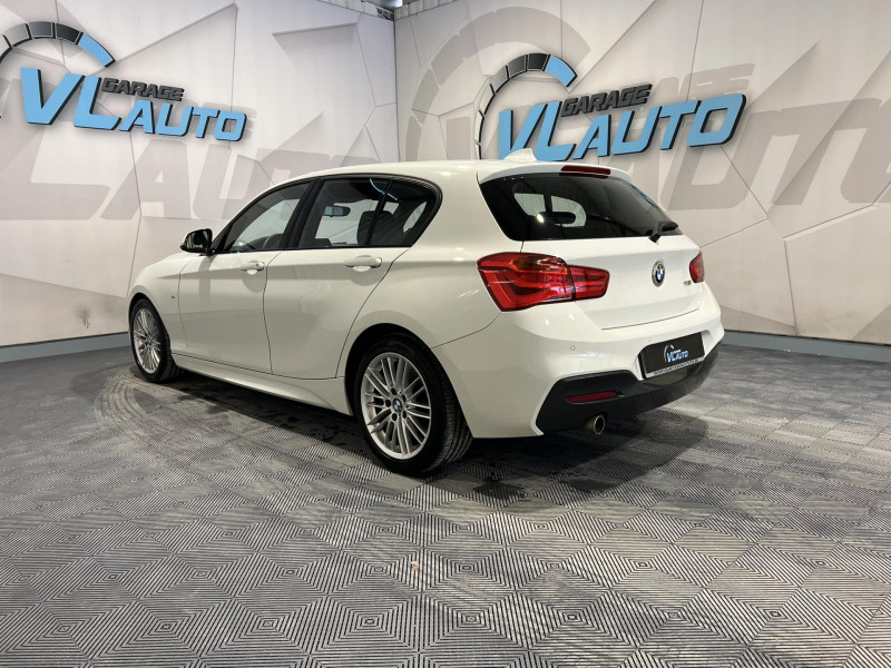 Photo 3 de l'offre de BMW SERIE 1 118i 136 ch BVA8 F20 LCI2 M Sport Ultimate à 16990€ chez VL Auto