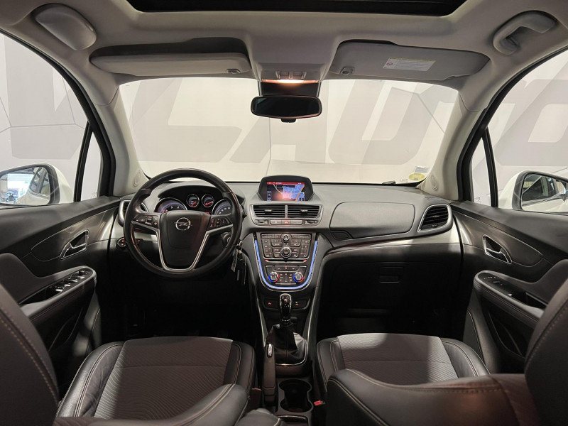 Photo 7 de l'offre de OPEL MOKKA 1.7 CDTI FAP - 130 - 4x2- EcoFlex - S&S  Cosmo à 8490€ chez VL Auto