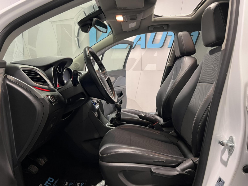 Photo 6 de l'offre de OPEL MOKKA 1.7 CDTI FAP - 130 - 4x2- EcoFlex - S&S  Cosmo à 8490€ chez VL Auto