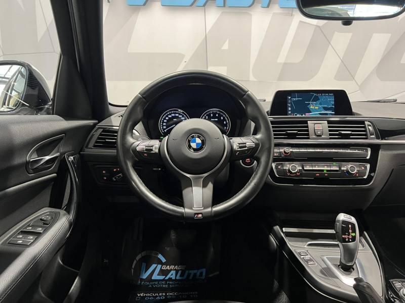 Photo 22 de l'offre de BMW SERIE 1 118i 136 ch BVA8 F20 LCI2 M Sport Ultimate à 16990€ chez VL Auto