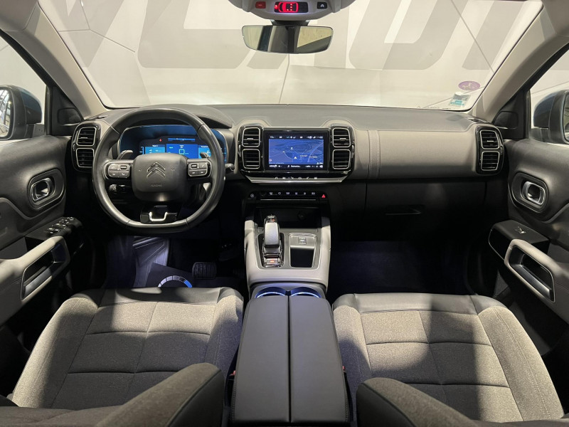 Photo 7 de l'offre de CITROEN C5 AIRCROSS Hybride Rechargeable 225 S&S e-EAT8 Business à 14990€ chez VL Auto