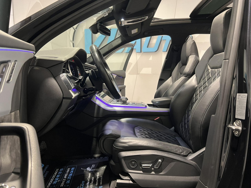 Photo 6 de l'offre de AUDI Q7  60 TFSI e 456 Tiptronic 8 Quattro Competition à 43990€ chez VL Auto