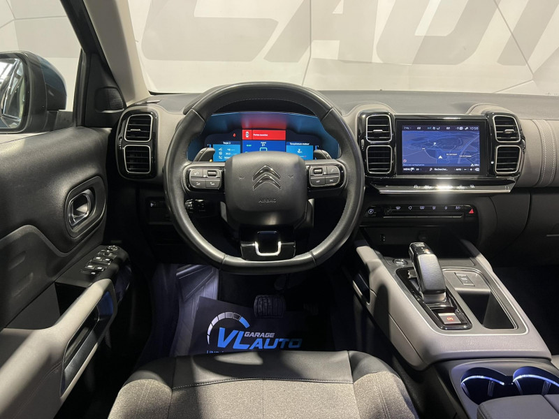 Photo 23 de l'offre de CITROEN C5 AIRCROSS Hybride Rechargeable 225 S&S e-EAT8 Business à 14990€ chez VL Auto