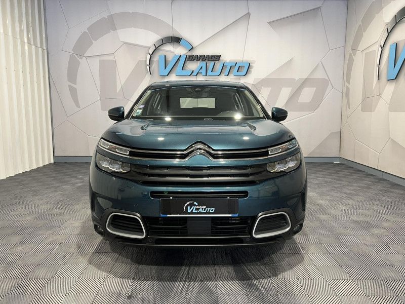 Photo 2 de l'offre de CITROEN C5 AIRCROSS Hybride Rechargeable 225 S&S e-EAT8 Business à 14990€ chez VL Auto