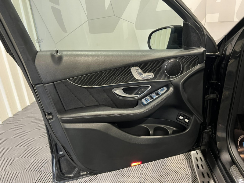 Photo 23 de l'offre de MERCEDES-BENZ GLC COUPE 350 e 7G-Tronic Plus 4Matic Fascination à 27990€ chez VL Auto