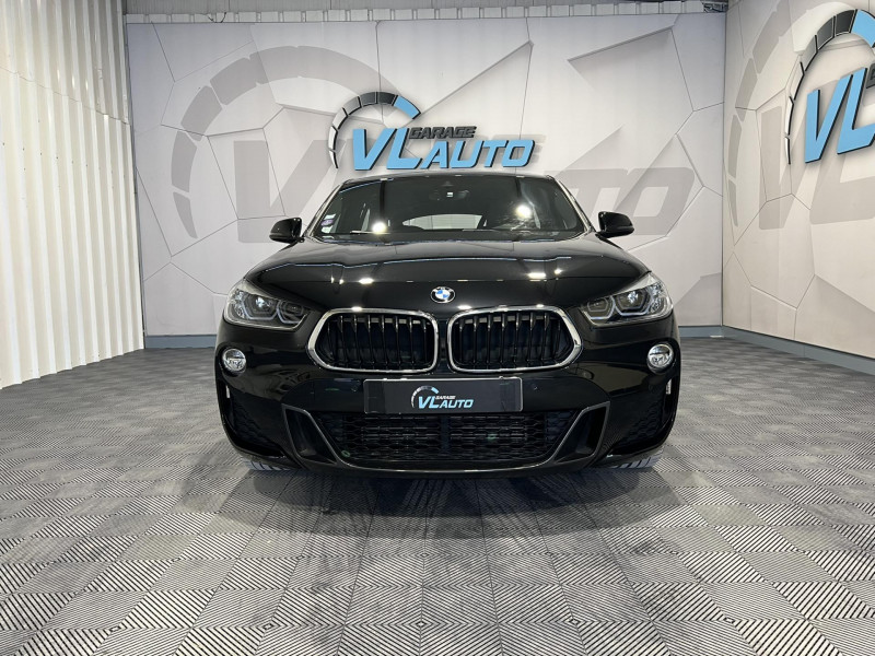 Photo 2 de l'offre de BMW X2 sDrive 18i 140 ch DKG7 F39 M Sport à 22990€ chez VL Auto